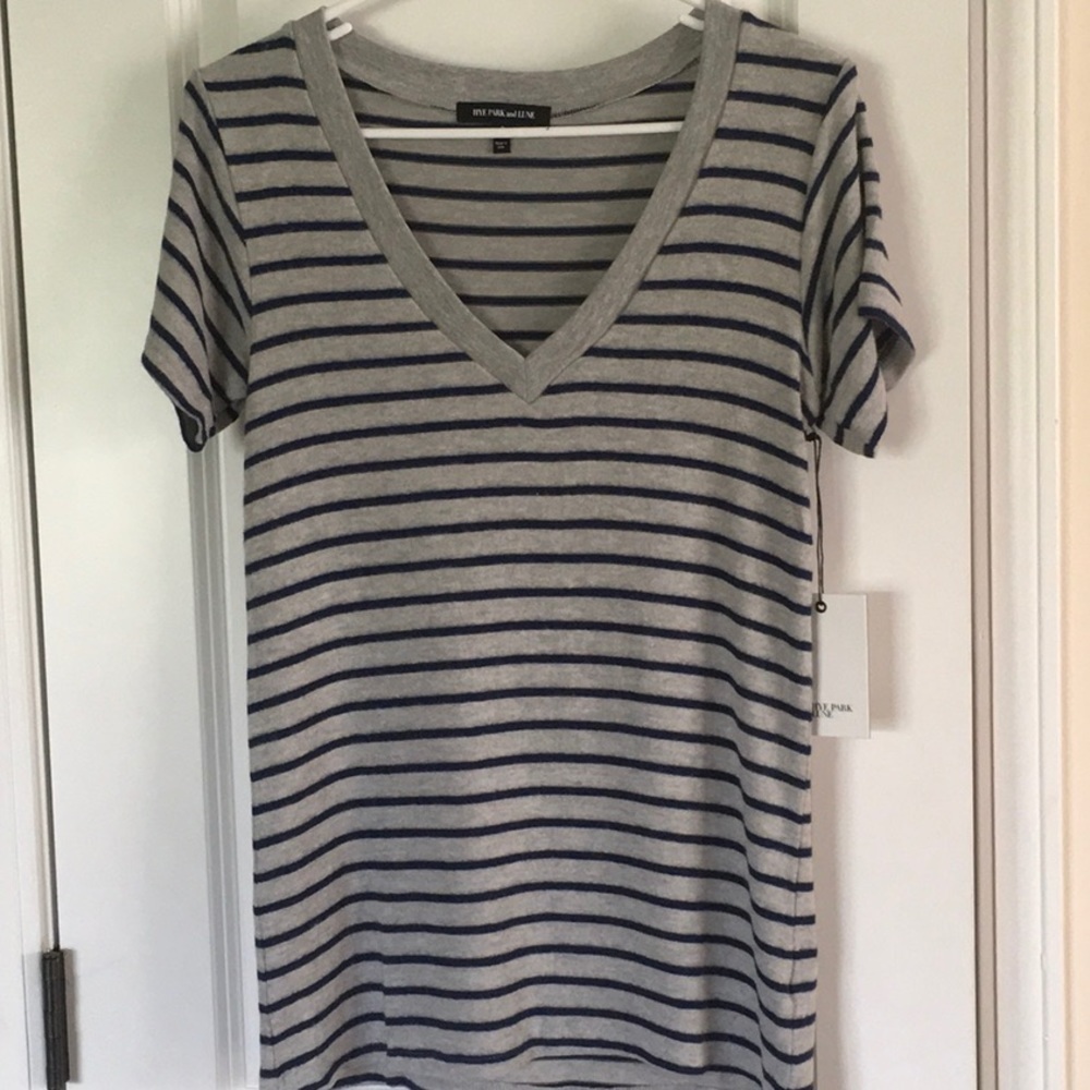 Venessa Short Sleeve tee by Hye Park and Lune